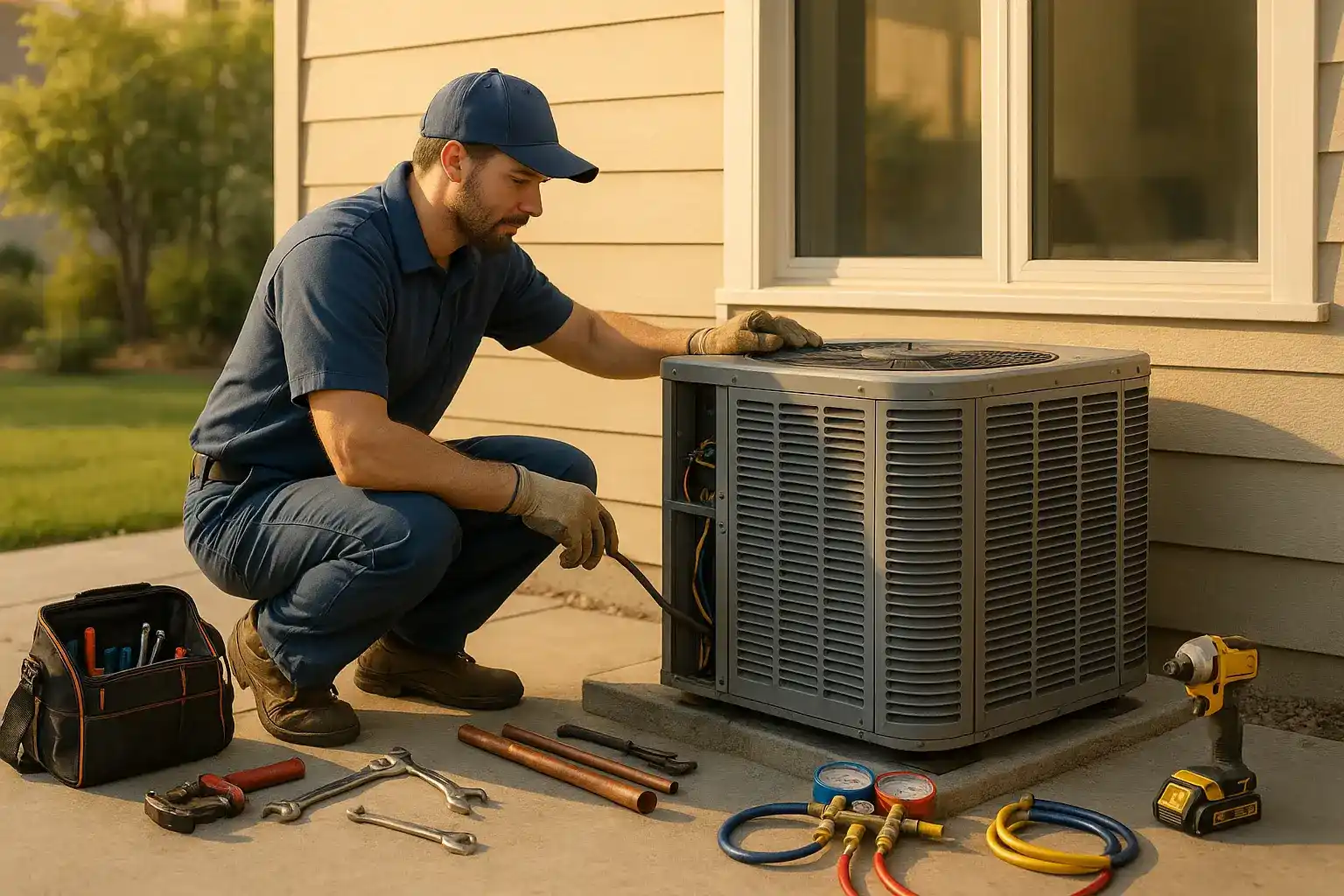 HVAC Cost Guide
